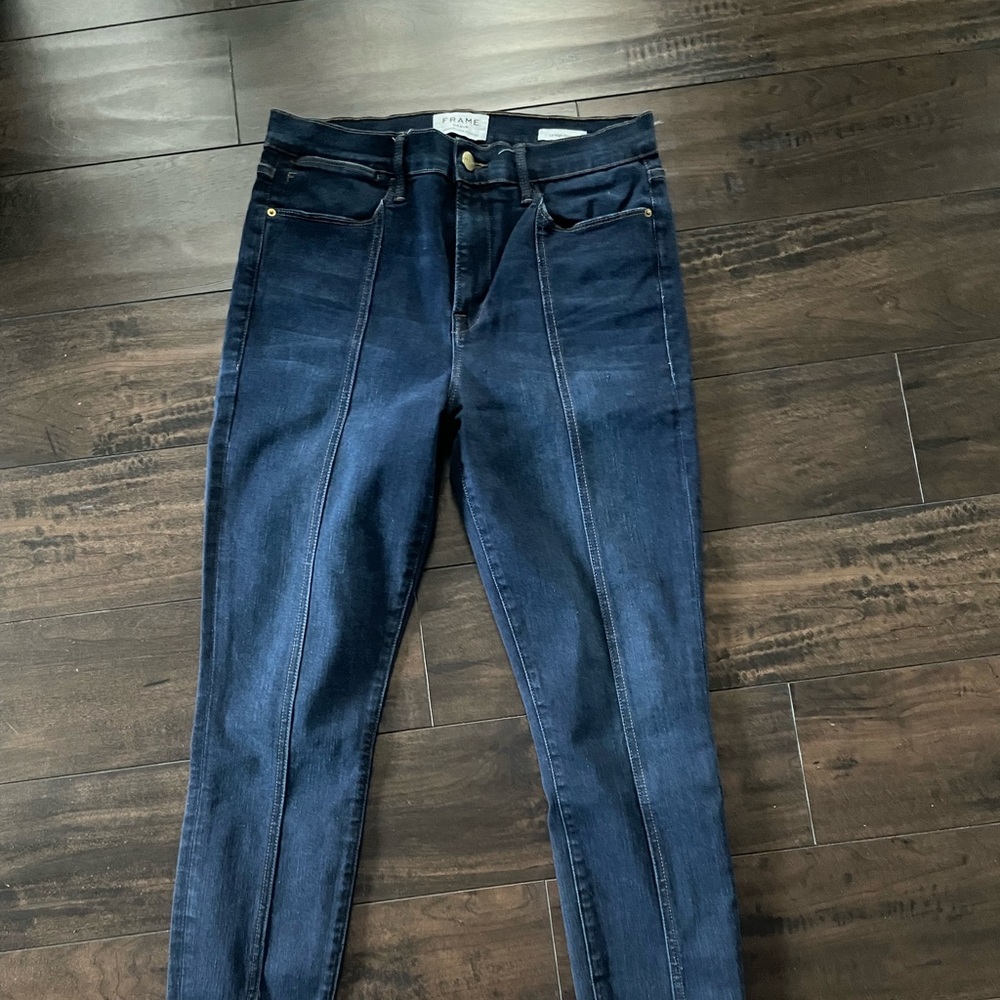 Frame Denim Le High Skinny